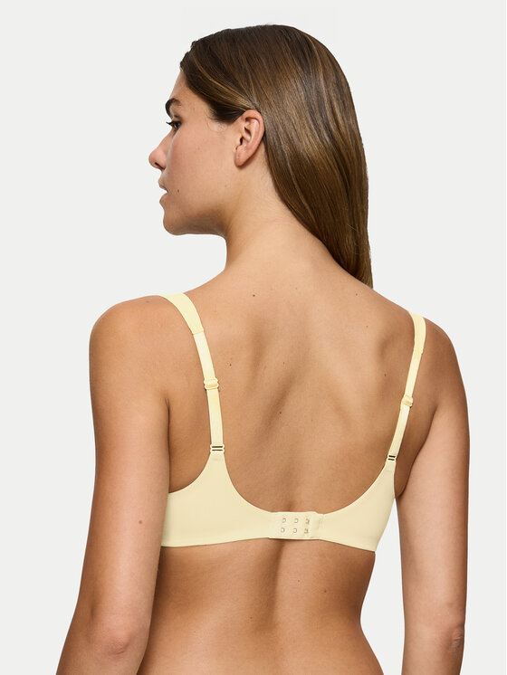 Triumph Triumph Traadiga rinnahoidja Make-Up Illusion 10217848 Kollane