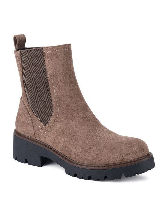 Clara Barson Clara Barson Botine WS6381-01 Bej