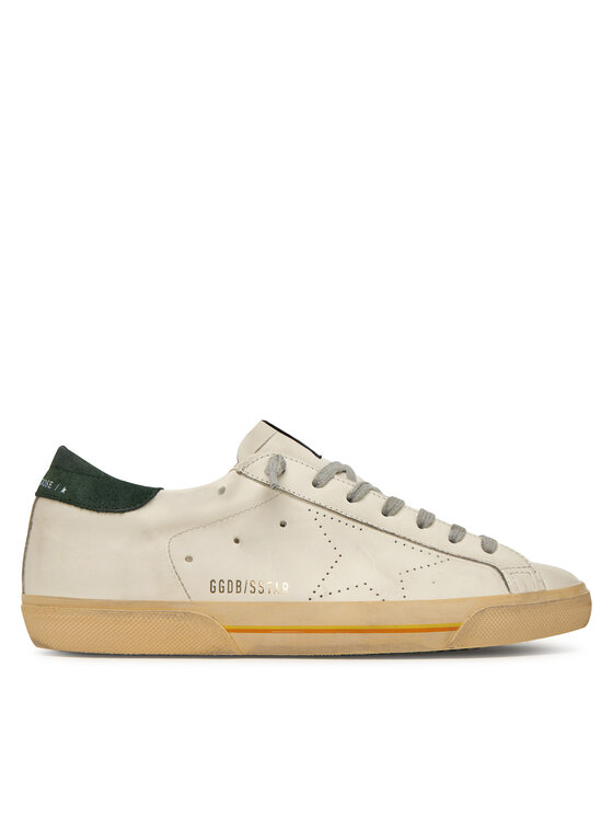 GOLDEN GOOSE GOLDEN GOOSE Сникърси Super-Star Skate GMF00105.F007530.10502 Бял