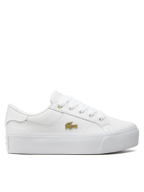 Lacoste Lacoste Sneakersy 747CFA0005 Biały