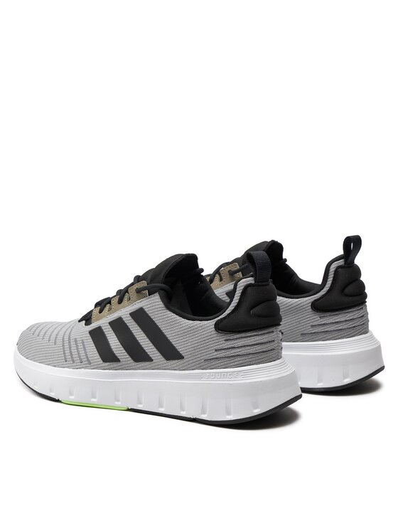 adidas adidas Sneakersy Swift Run ID3011 Šedá
