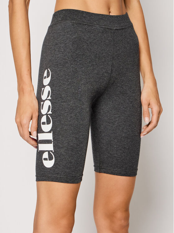 Ellesse Cyklistické šortky Tour Cycle SGC07616 Sivá Slim Fit