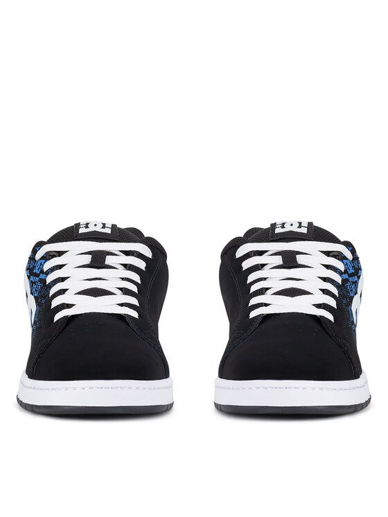 DC DC Sneakersy GAVELER ADYS100536-KYP Černá