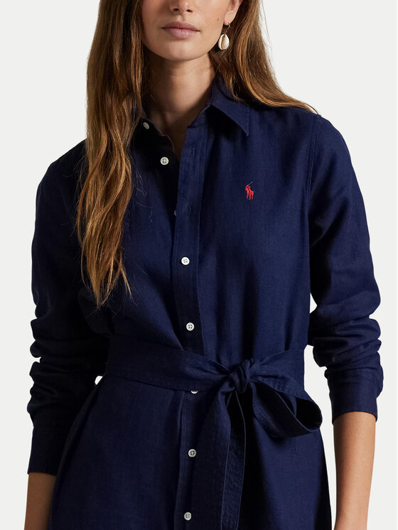 Polo Ralph Lauren Polo Ralph Lauren Ing ruha 211943992005 Sötétkék Regular Fit