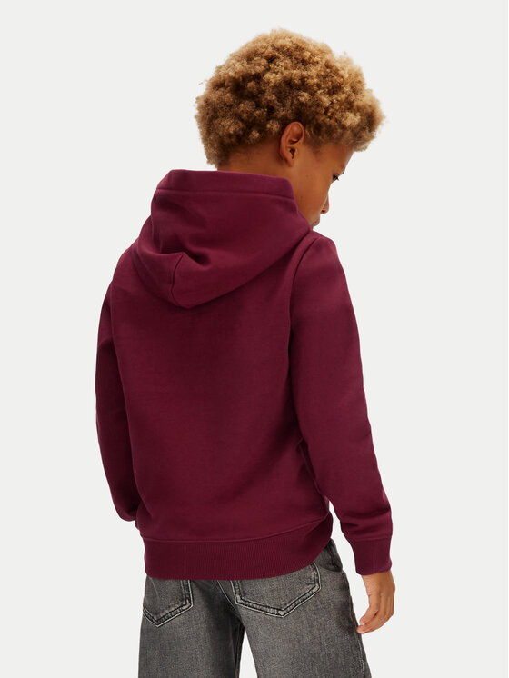 Calvin Klein Jeans Calvin Klein Jeans Μπλούζα IU0IU00679 Μωβ Regular Fit