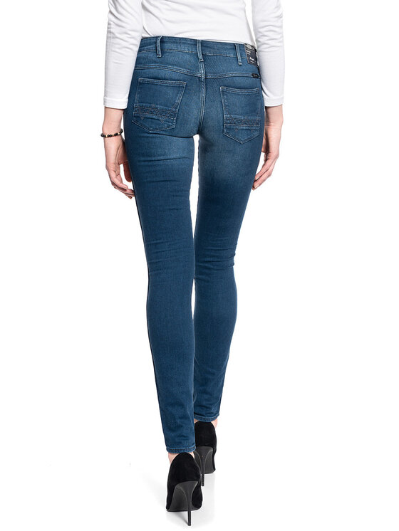 Wrangler Wrangler Jeans CORYNN Blu Skinny Fit