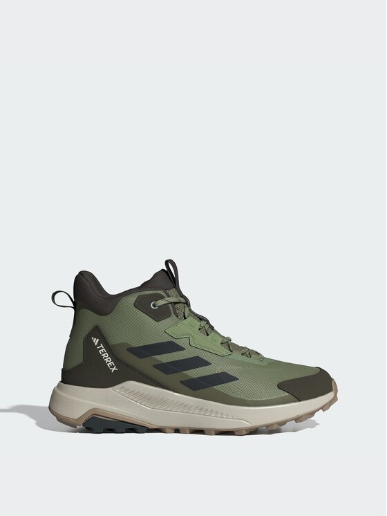 adidas adidas Trekkingi Terrex Anylander Mid Hiking Zielony
