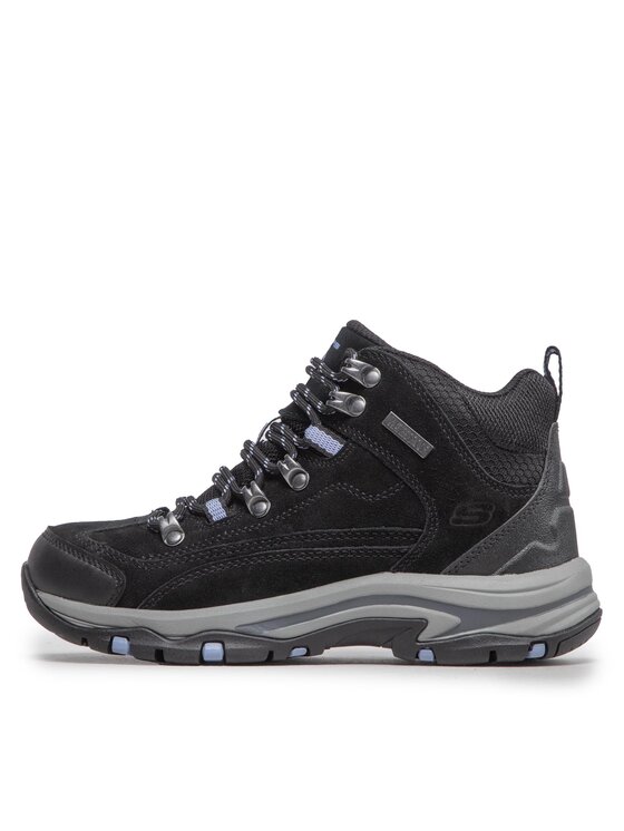 Skechers Skechers Trapery Alpine Trail 167004/BKCC Czarny