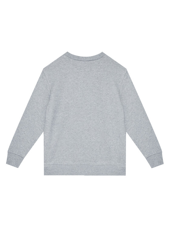 United Colors Of Benetton United Colors Of Benetton Bluza 3J68C10PZ Szary Regular Fit