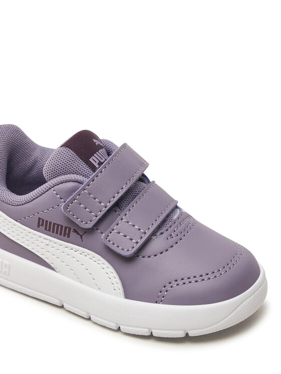 Puma Puma Laisvalaikio batai Courtflex V3 310252 04 Violetinė