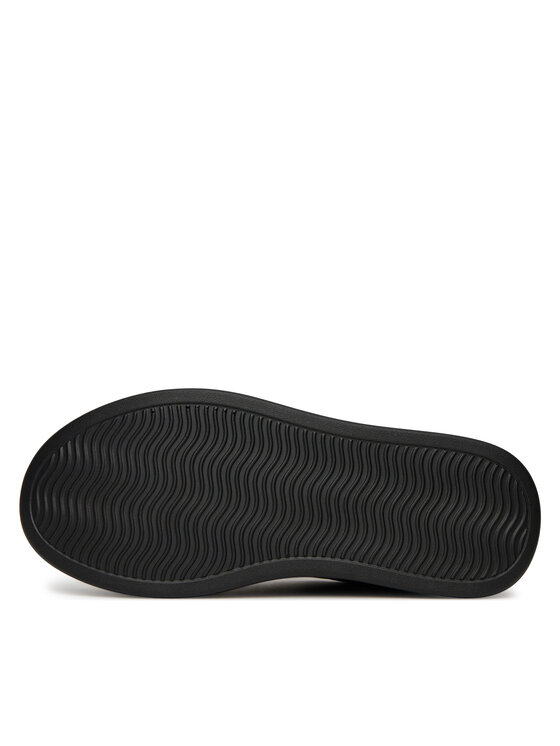 DeeZee DeeZee Sneakersy AM25234 Čierna