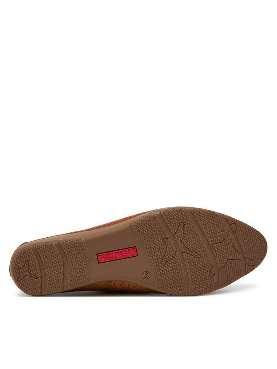 Pikolinos Pikolinos Балеринки W3U-5752 Кафяв