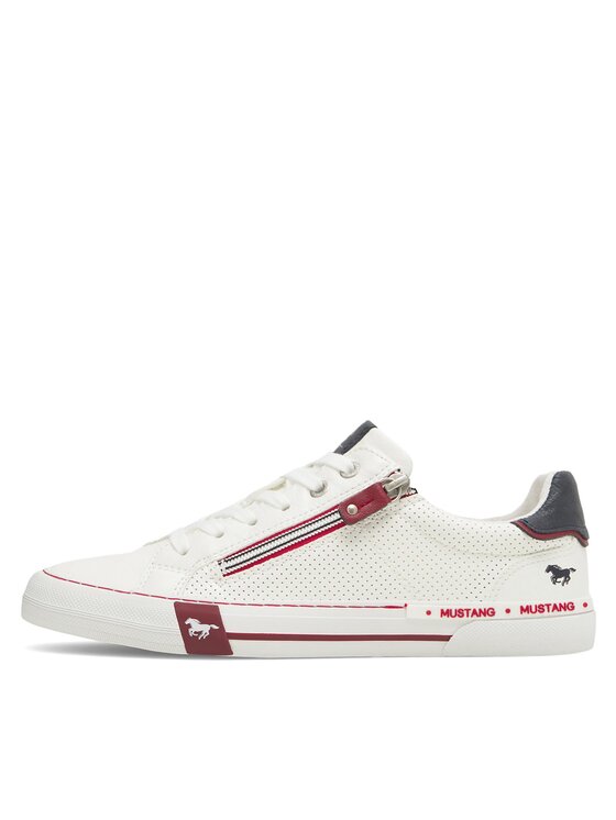 Mustang Mustang Sneakers 1353-309 Weiß