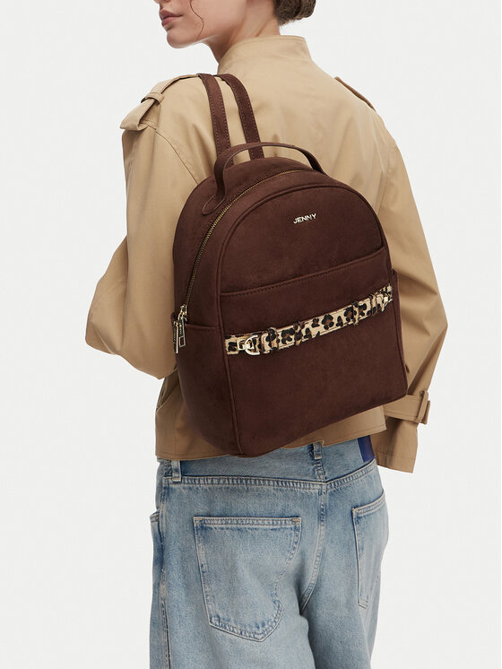 JENNY JENNY Rucksack CEO-JNY-M-011-10 Braun