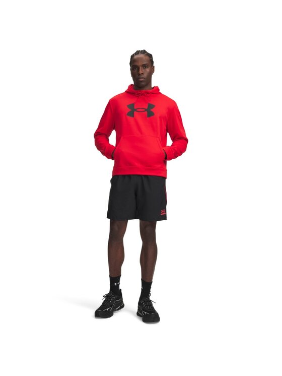 Under Armour Under Armour Szorty sportowe 6014639 Czarny Regular Fit