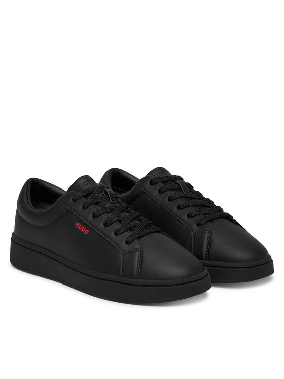 HUGO HUGO Sneakersy Neston 50563566 Černá