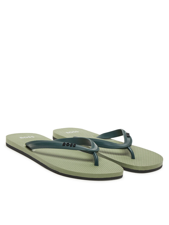 BOSS BOSS Flip flop 50498208 Verde