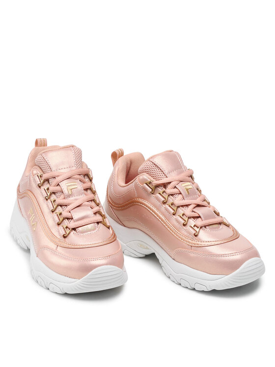 Fila Fila Снікерcи Strada F Low FFW0044.40009 Рожевий