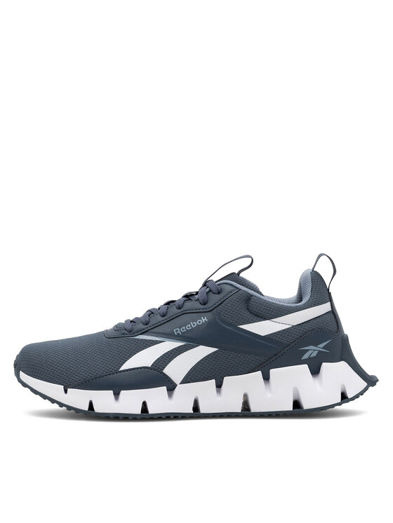 Reebok Reebok Bėgimo batai Zig Dynamica Str 100074913 Mėlyna