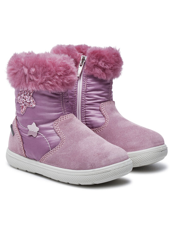 Primigi Primigi Kozaki 6850122 S GORE-TEX Różowy