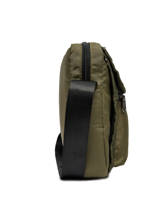 Pepe Jeans Pepe Jeans Плоска сумка Connor Core PM030830 Хакі
