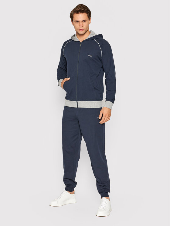 BOSS Boss Jopa Mix&Match 50469540 Mornarsko modra Regular Fit