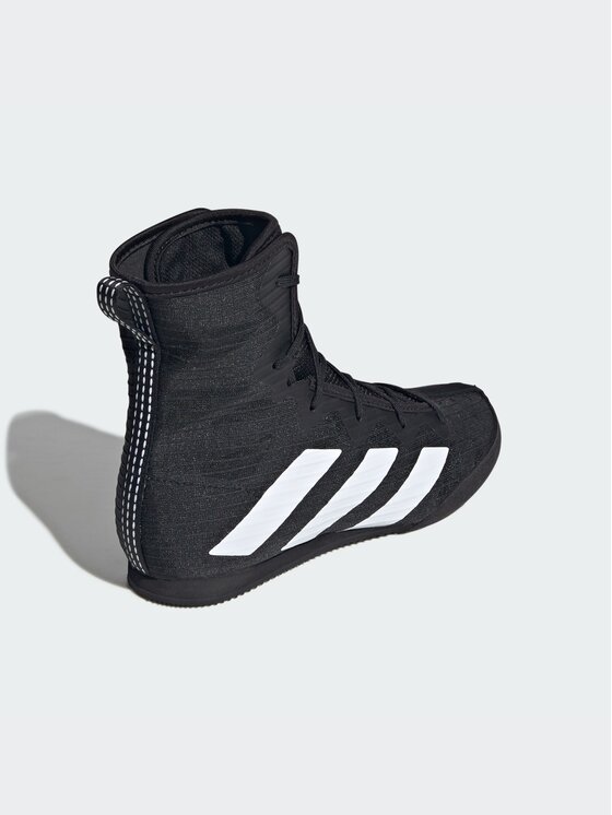 adidas adidas Buty bokserskie BOX HOG 4 K Czarny