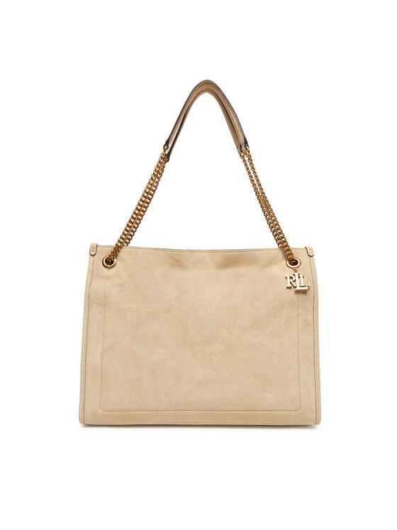 Geantă LAUREN RALPH LAUREN 431969418001 Bej