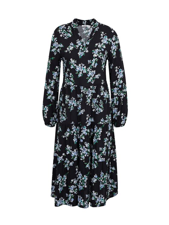 Orsay Orsay Sukienka 422181660000__36 Czarny Regular Fit