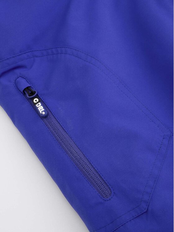 Coccodrillo Coccodrillo Pantaloni pentru snowboard ZC3119201SNB Albastru Regular Fit