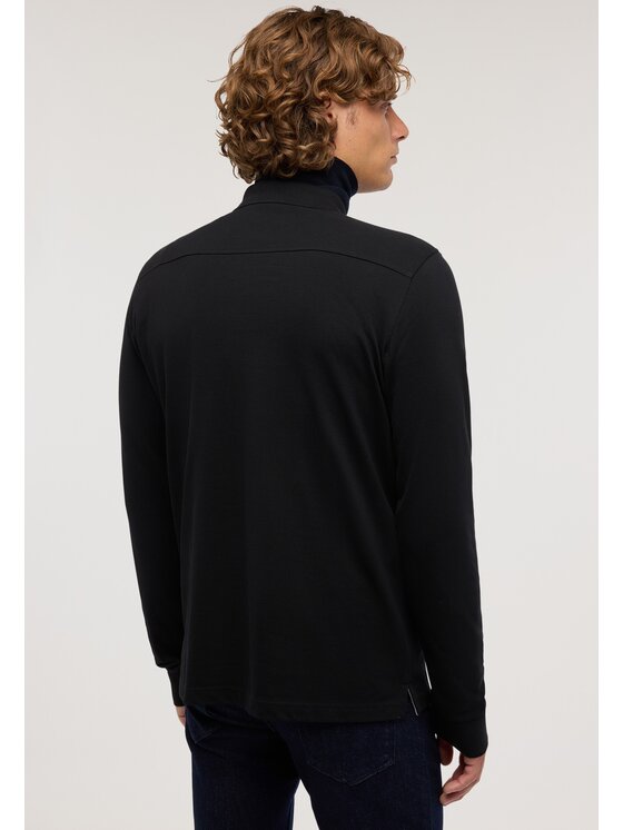 Trussardi Trussardi T-shirt G5168000270N033 Nero Regular Fit