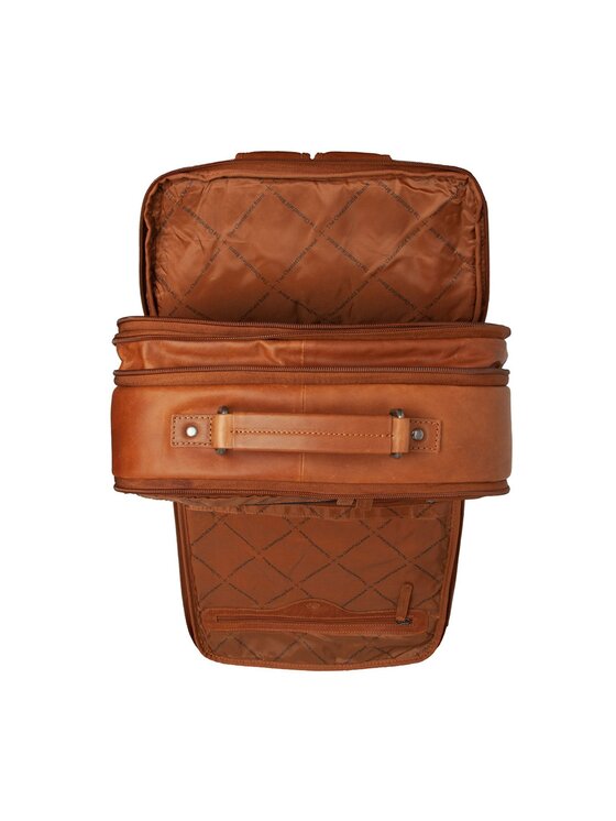 The Chesterfield Brand The Chesterfield Brand Plecak 290320 Brązowy