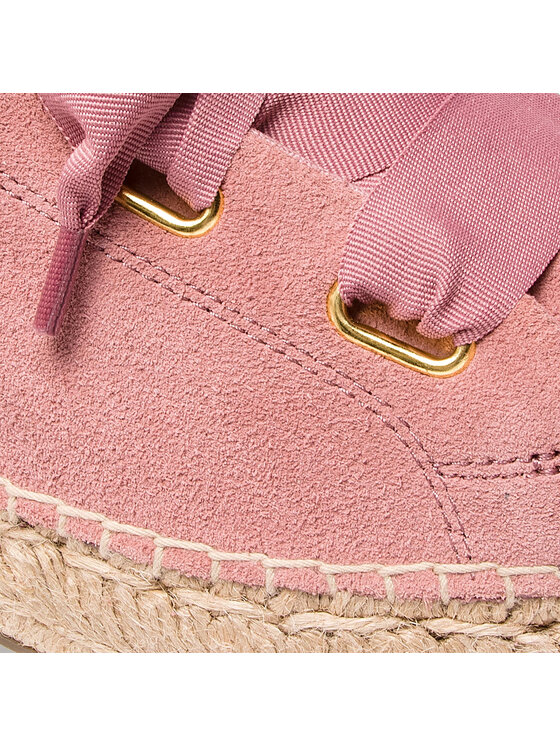 Ugg Ugg Espadryle W Brianna 1099890 Różowy