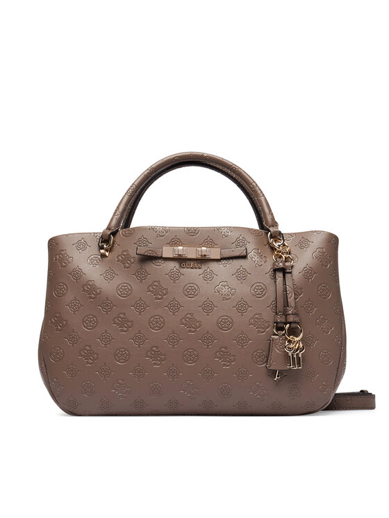 Guess Guess Дамска чанта HWPD22 25060 Кафяв