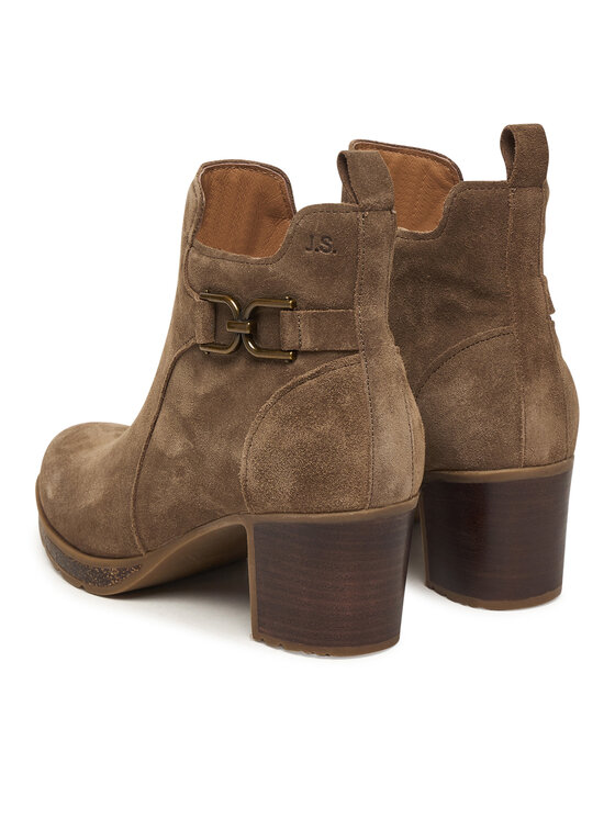 Josef Seibel Josef Seibel Ботильйони Gloria 04 MI931 Коричневий