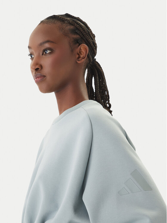 adidas adidas Jopa Soft Lux KA7015 Zelena Loose Fit