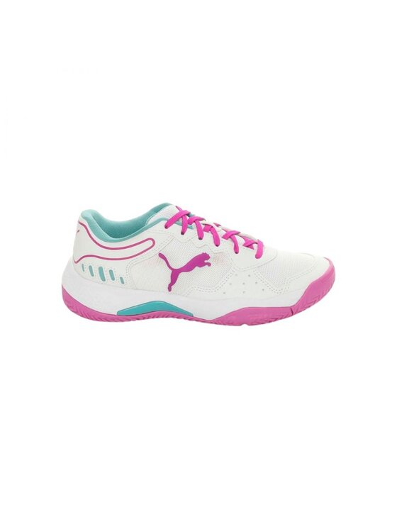 Puma Puma Sneakersy solarsmash_rct_padel Biały