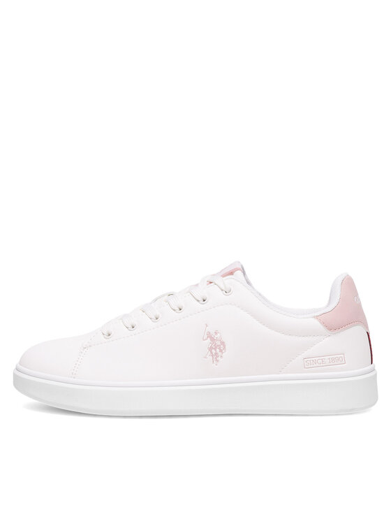 U.S. Polo Assn. U.S. Polo Assn. Tenisice MARLYN001 Bijela