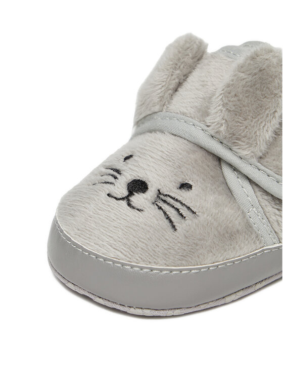 Lasocki Kids Lasocki Kids Naminės šlepetės CEO-CM250103-2A Pilka