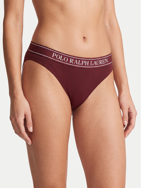 Polo Ralph Lauren Polo Ralph Lauren Culotte classiche 4P0707 Bordeaux