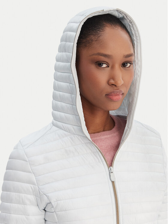 Save The Duck Save The Duck Übergangsjacke D33620W IRIS22 Himmelblau Regular Fit