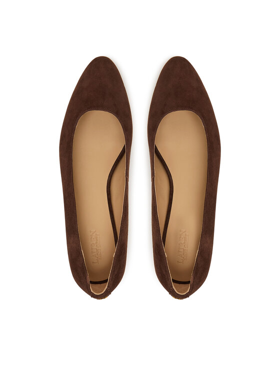 LAUREN RALPH LAUREN LAUREN RALPH LAUREN Tacones Weslee 802P15819007 Pruun