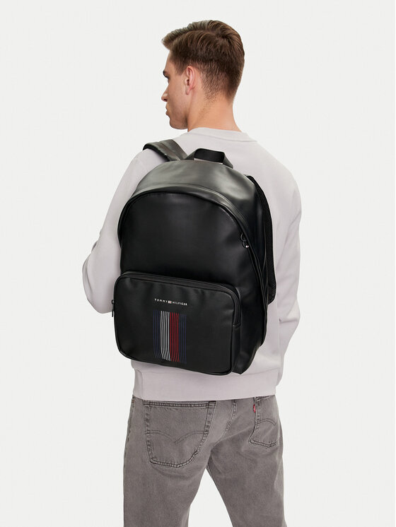 Tommy hilfiger dome backpack sale