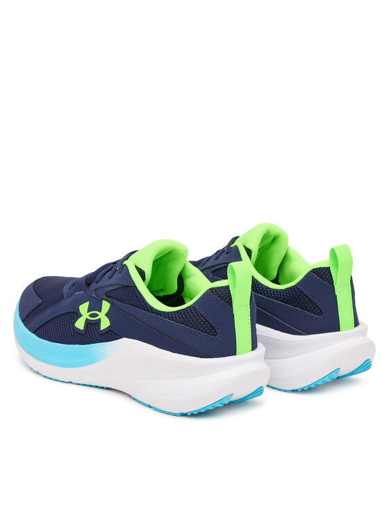 Under Armour Under Armour Scarpe running UA Charged+ Assert 11 6006905 Blu scuro
