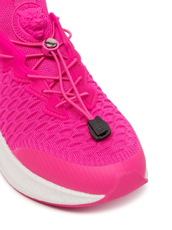Plein Sport Plein Sport Tenisice Ninja Shadow // GEN.X.05 SAES USC0751 STE003N Ružičasta