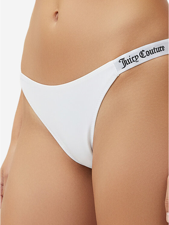 Juicy Couture Juicy Couture Set de tanga﻿ JCTTH225951 Colorat