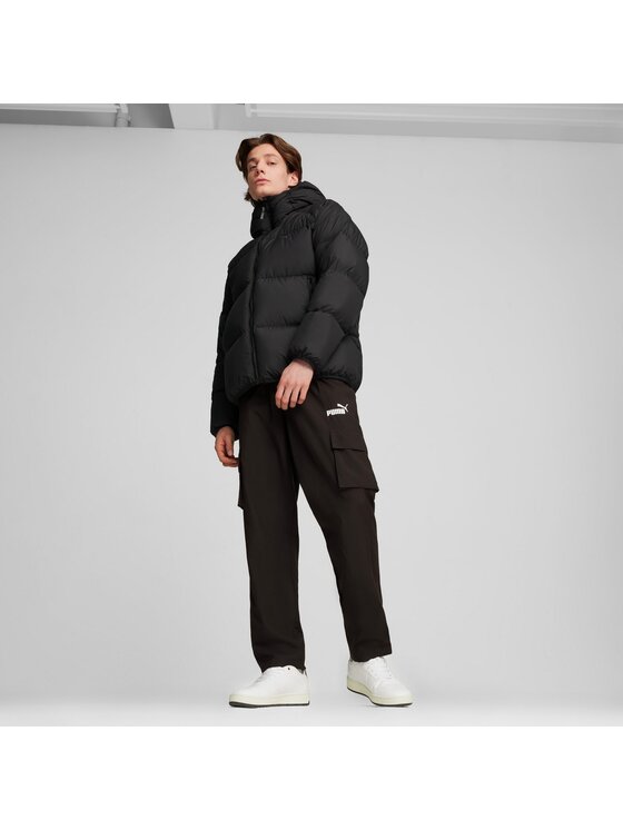 Puma Puma Kurtka przejściowa 626476 Czarny Regular Fit