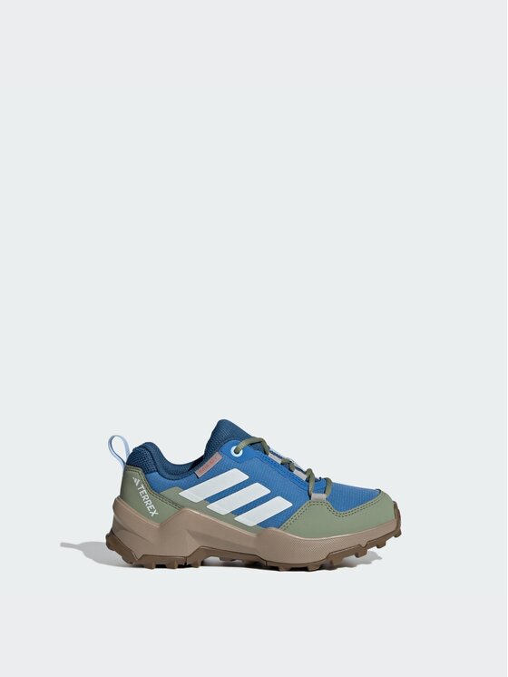adidas adidas Trekkingi Terrex Ax4r Błękitny