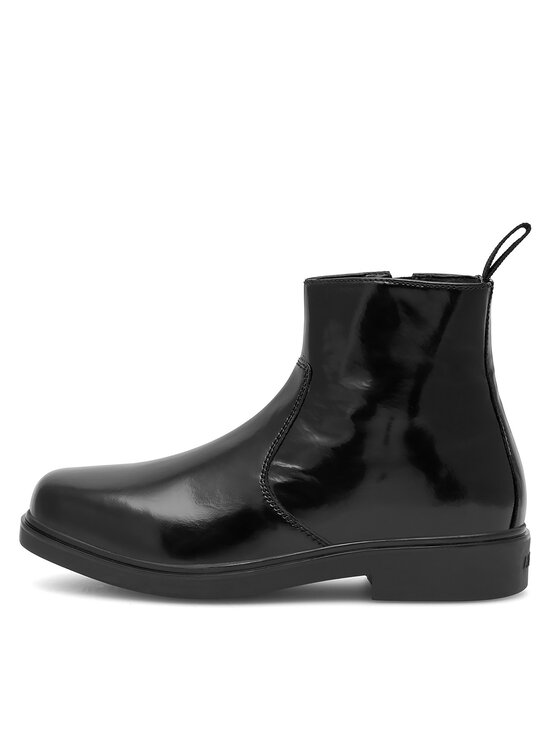 Badura Badura Schnürschuhe DYLAN-03 MI08 Schwarz