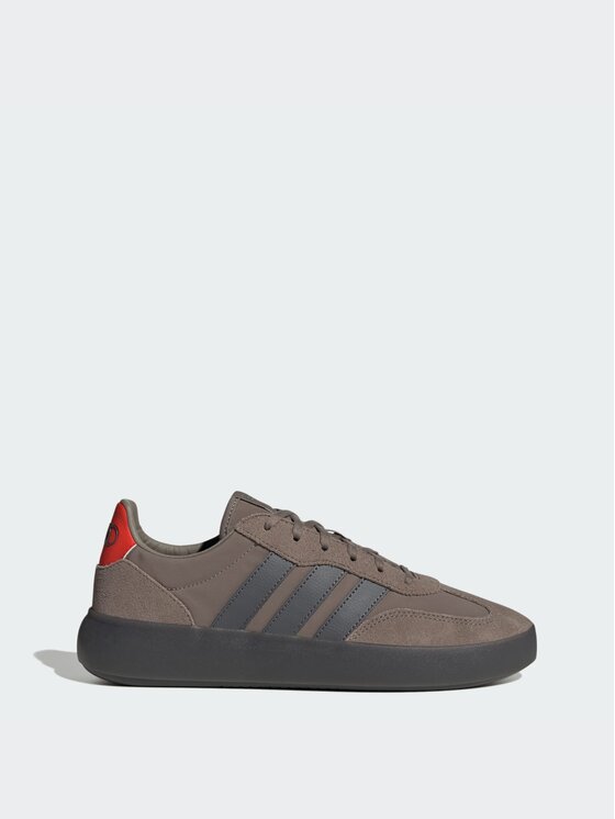 adidas adidas Półbuty 163195 Brązowy